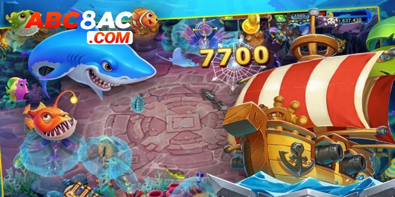 Các loại game bắn cá đổi thưởng phổ biến tại ABC8