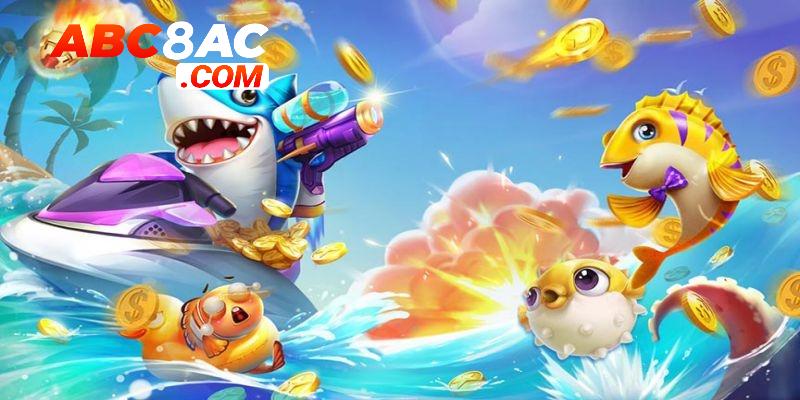 Game bắn cá mini có thể chơi trên di động mọi lúc mọi nơi