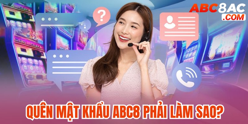 Câu hỏi thường gặp về vấn đề thành viên quên mật khẩu