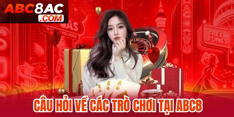 Tổng hợp các câu hỏi thường gặp về trò chơi trực tuyến