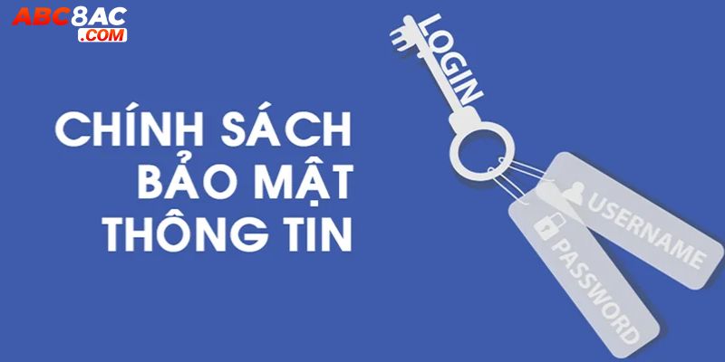 Cam kết bảo mật đối với các bên thứ 3 ở đơn vị