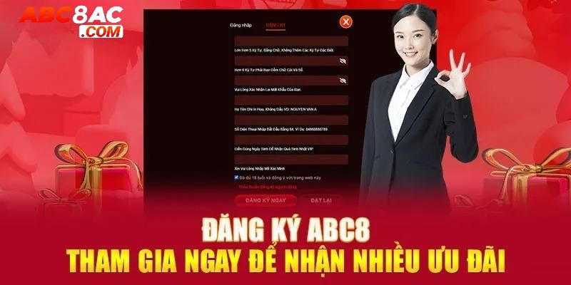 Cách đăng ký tham gia vào nhà cái dễ dàng, nhanh chóng