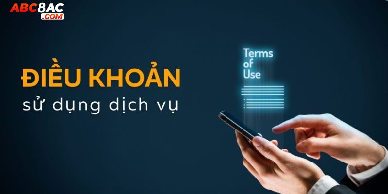 Thông tin cơ bản về điều khoản sử dụng được nhà cái phát triển