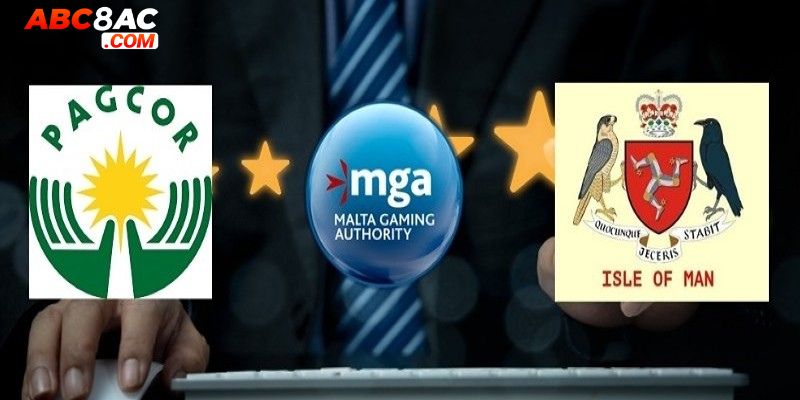 Giới thiệu đến người chơi 3 giấy phép hoạt động mà đơn vị sở hữu