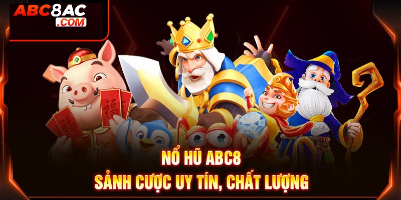 Nhà cái với hàng trăm game nổ hũ siêu hấp dẫn