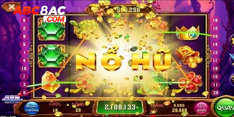 Sảnh game nổ hũ PT