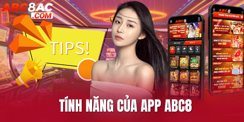 Giới thiệu ứng dụng đặt cược trên điện thoại của ABC8